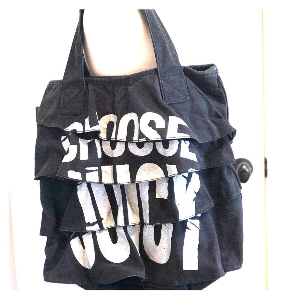 Choose Juicy tote